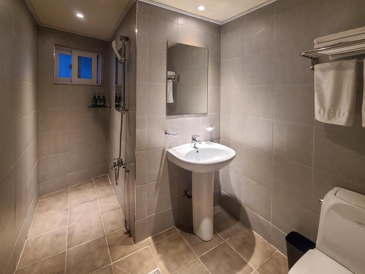 Hotel Mini بوسان المظهر الخارجي الصورة