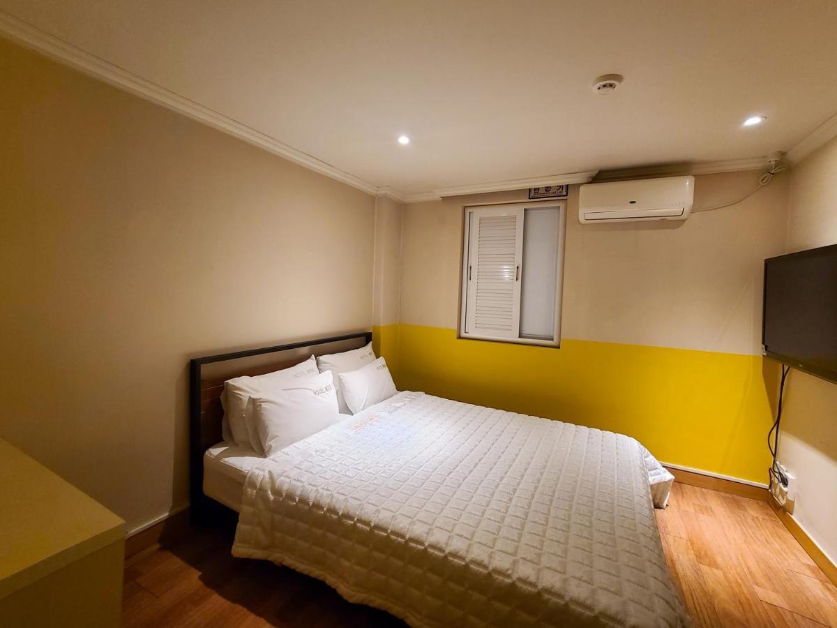 Hotel Mini بوسان المظهر الخارجي الصورة