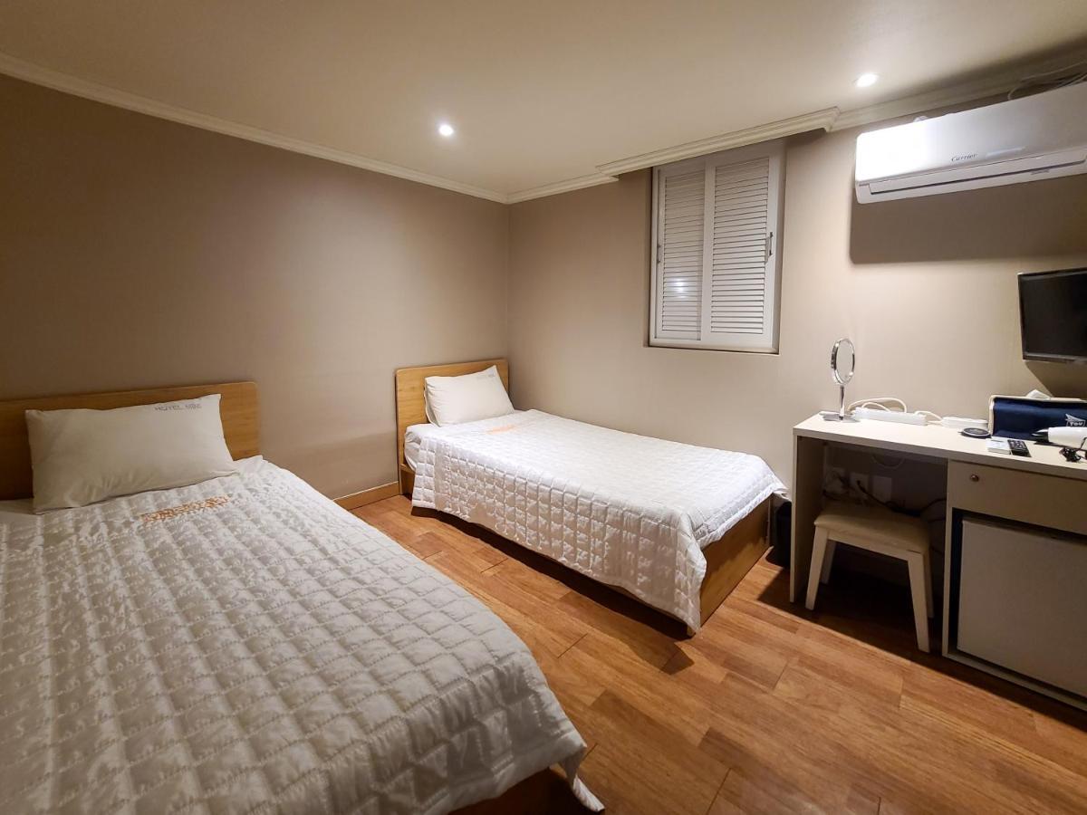 Hotel Mini بوسان المظهر الخارجي الصورة