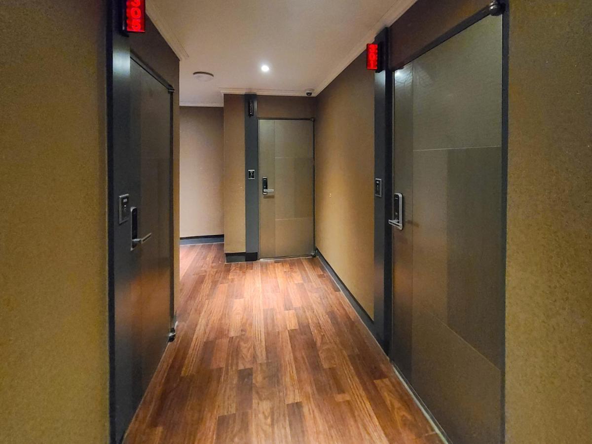 Hotel Mini بوسان المظهر الخارجي الصورة