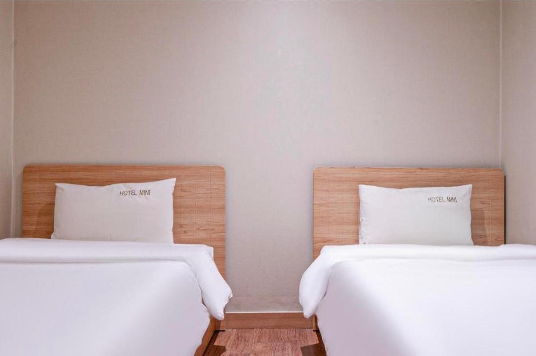 Hotel Mini بوسان المظهر الخارجي الصورة