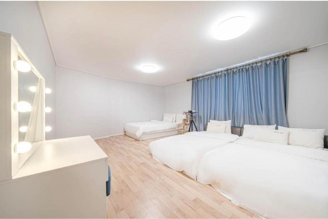 Hotel Mini بوسان المظهر الخارجي الصورة