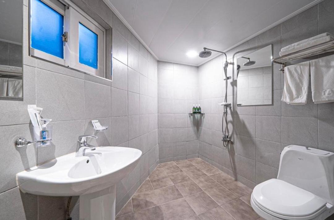 Hotel Mini بوسان المظهر الخارجي الصورة