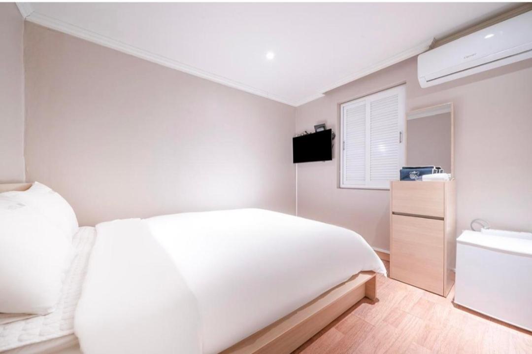 Hotel Mini بوسان المظهر الخارجي الصورة