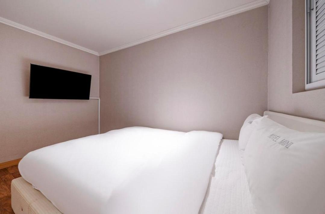Hotel Mini بوسان المظهر الخارجي الصورة