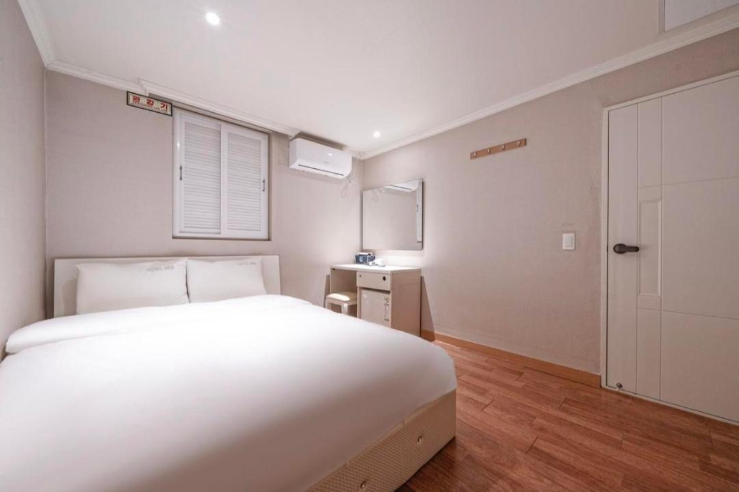Hotel Mini بوسان المظهر الخارجي الصورة