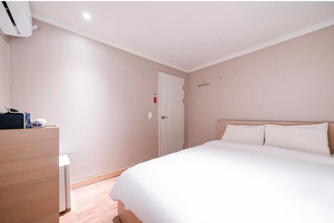 Hotel Mini بوسان المظهر الخارجي الصورة