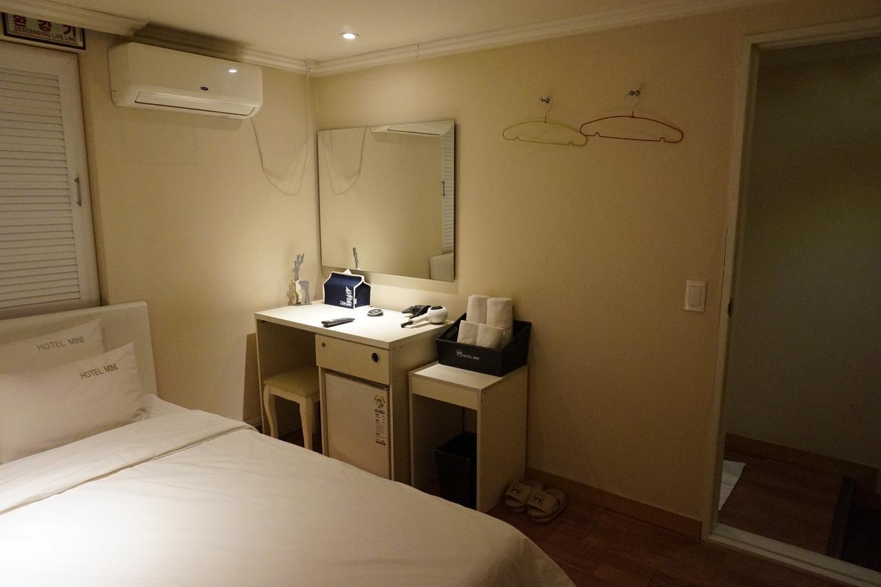 Hotel Mini بوسان المظهر الخارجي الصورة