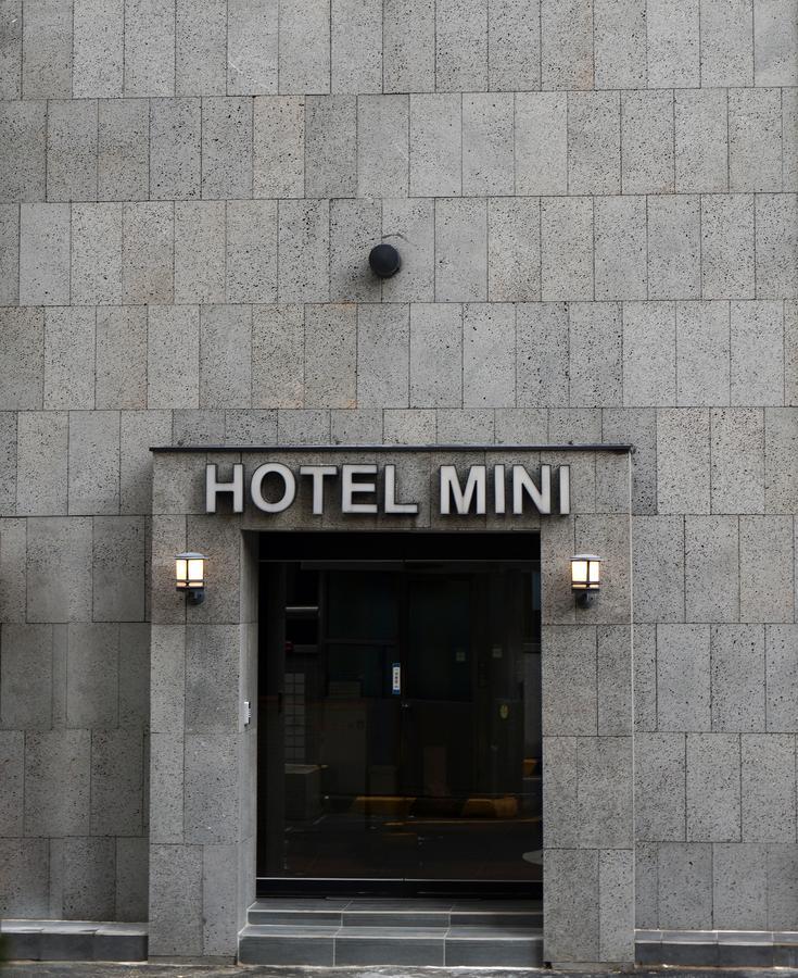 Hotel Mini بوسان المظهر الخارجي الصورة