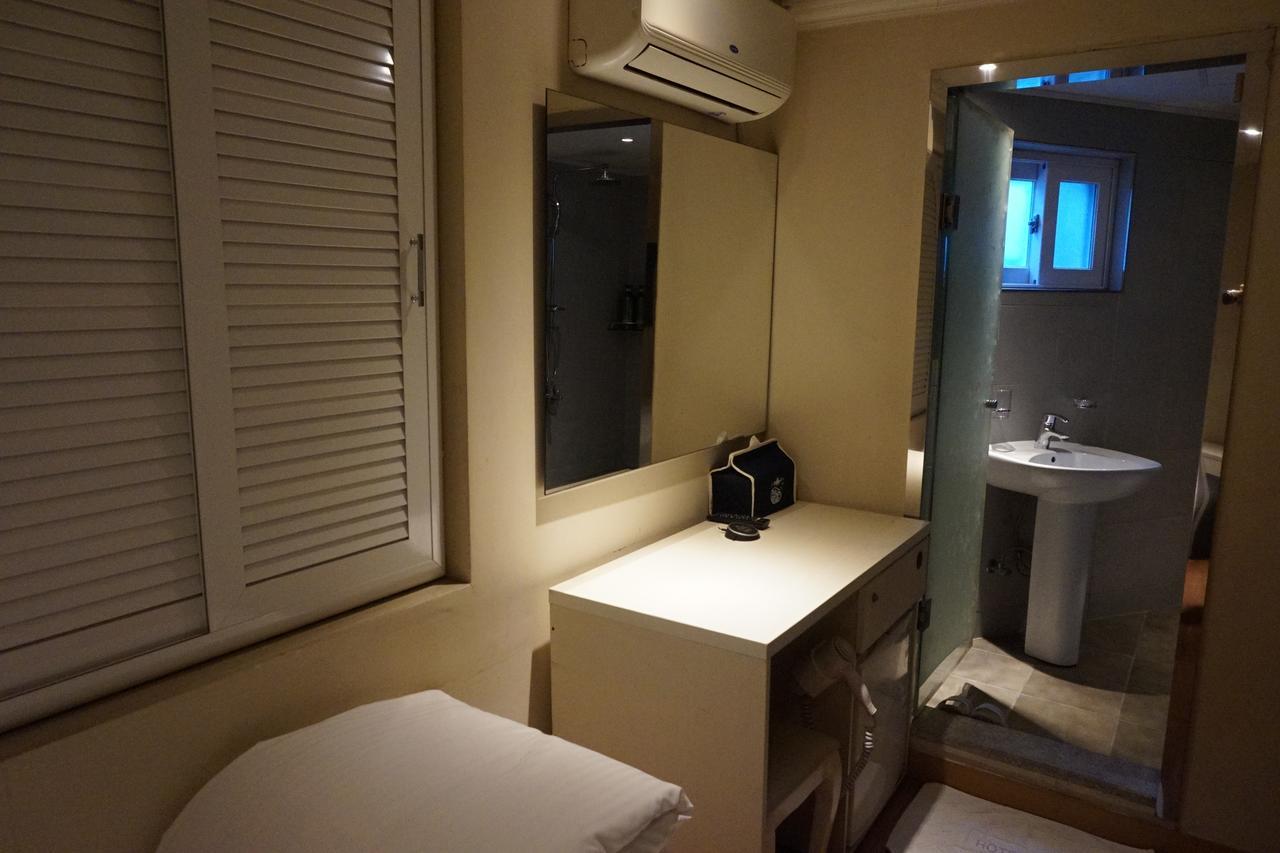 Hotel Mini بوسان المظهر الخارجي الصورة