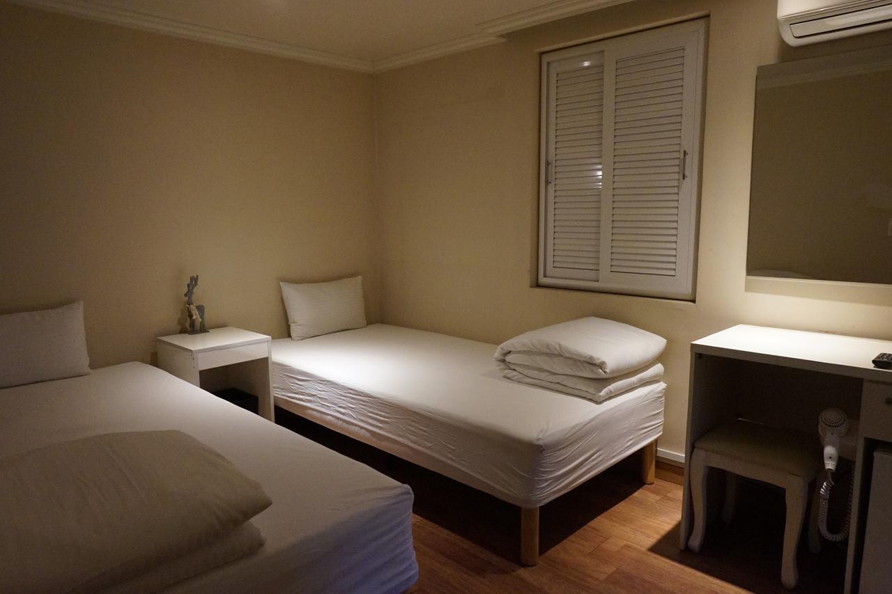 Hotel Mini بوسان المظهر الخارجي الصورة